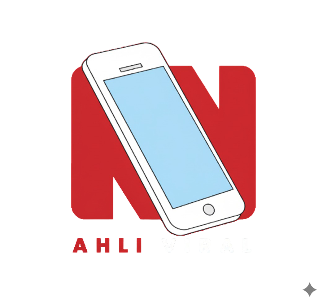 Logo Ahli Viral